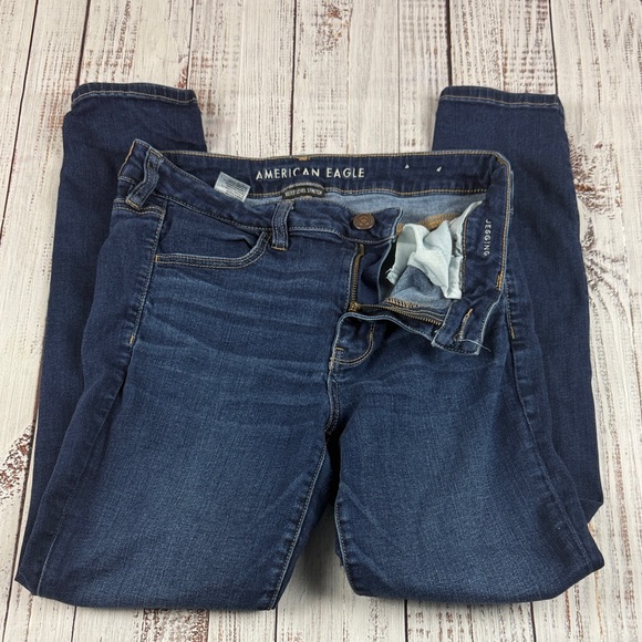 American Eagle Outfitters jeggings  Size 12 - Picture 1 of 14